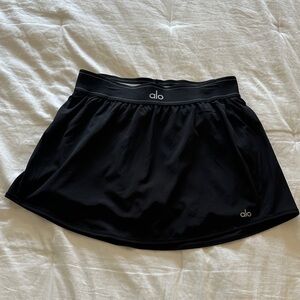 ALO Yoga Match Point Tennis Skirt